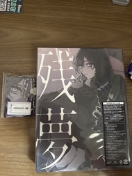Ado殘夢 初回限定blu-ray盤