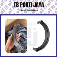 PVC Gutter Connection RG6 Langgeng Connection PVC Gutter/ PVC gutter connector/ Pipe connection/