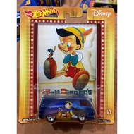 Hot Wheels Disney Pinocchio 66 Dodge A100