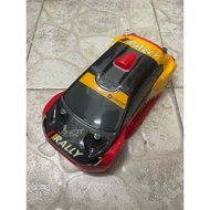 Body Rally For 1/18 Rc Car