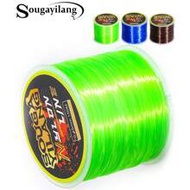 550m/150m Nylon Fishing Line 0.18-0.45mm 5.19-31.26LB Super Strong Transparent Durable Monofilament 