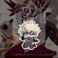 Gantungan Kunci / Keychain / Gantungan HP - BNHA - Katsuki Bakugo - A, Gantungan Kunci