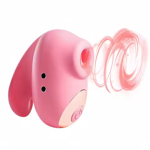 Sucking Vibrator Clitoral Nipple Stimulator Sucker G-spot Vagina Massager 7 Frequency Strong Vibrati