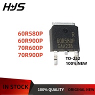 10Pcs/lot brand new 60R580P 70R900P 70R600P 60R900P MMD60R580P MMD70R600P MMD60R900P MMD70R900P TO-2