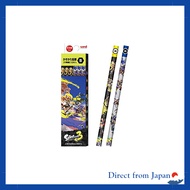 Mitsubishi Pencil Squid Game 3 Pencil STS3 B 1 Dozen Paper Box K5641B