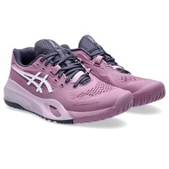 X Padel Gel-Resolution X Ube White Purple Tennis Shoes