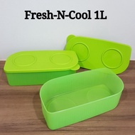 Tupperware Fresh-N-Cool 1L (1)  22.5cm (L) x 11.0cm (W)
