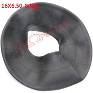 ATV Beach Motorcycle Agricultural Vehicle Patrol Car 16X6.50-8 Inner Tube 19X7-8 Liner Lawn Mower