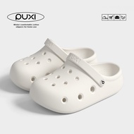 รองเท้าแตะแบบสวมสำหรับเด็ก Puxi 2025 รองเท้าแตะกลางแจ้งแบบสวมพิเศษสำหรับฤดูร้อน รองเท้าแตะชายหาดกันล