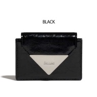 FENNEC Classic Triangle Bag - Patent Leather & Cowhide | Portable Design | Up to 30% Off | For Women