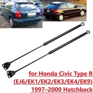 For Honda Civic Type R EJ6/EK1/EK2/EK3/EK4/EK9 1995-–2001 Hatchback Rear Tailgate Trunk Lift Support
