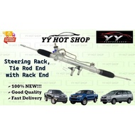 Oil Power Steering Rack - Toyota Innova TGN40 (2.0cc), Hilux Vigo KUN25/KUN26 (2WD) 2X4 - YY Perform