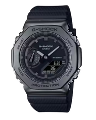 นาฬิกา G-SHOCK รุ่น GM-110BB-1A GM-2100BB-1A ของแท้ ประกันศูนย์ 1 ปี จากร้าน Min Watch