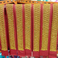 Sortali pinggang aksesoris wanita batak toba