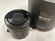 【不議價】幾乎全新 Sony Cyber-shot DSC-QX100 外掛式鏡頭相機（蔡司鏡頭 / 1吋感光元件）