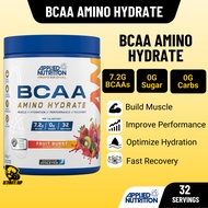 Applied Nutrition BCAA Powder, Branched Chain Amino Acids BCAAs Supplement, Intra Workout & Recovery