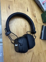 Marshall Major IV 無線藍牙耳機