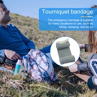 Tourniquet Bandage First Aid High Elastic Bleeding Stop Band Outdoor Emergency Bandage 4 Inch
