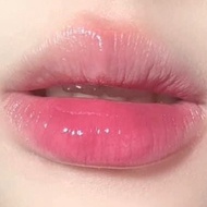 Romand Dewyful Water Tint 13 lip gloss and current Romand colors