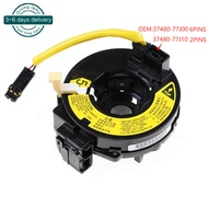 Spiral Cable / Clock Spring 37480-77J00/37480-77J10 For Suzuki Ertiga / Swift / Celerio / Grand Vita