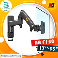 [NB F150/NB M3] [17-35 inches] [Hanging Arm] [Wall Monitor Arm] TV Bracket Wall Mount