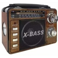 Done,! Digital Radio MS-4020BT FM/AM/SW/AM Radio Classic Portable Radio Broadcast Rodja