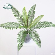 [Garende] Artificial Cycas Palm Leaves Fake Cycas Palm Tree Branch Cycas Fern Leaf