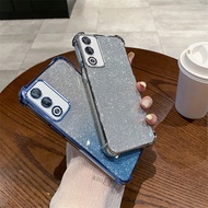 New Case For OPPO A5 4G 5G 2025 CPH2735 CPH2727 Flash Powder silicone casing Shockproof Protective C