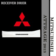 MITSUBISHI ATTRAGE 2013 YEAR OEM NEW RECEIVER DRIER/ FILTER DRYER/ CONDENSER FILTER PAD (CAR AIRCOND