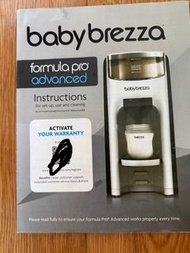 Baby Brezza Formula Pro Advanced Formula Dispenser