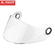 PuraAutoRepair LS2 Visor Lens Fit for FF370 FF394 FF325 LS2 FF370 Helmet Visor Lens LS2 Helmet Visor