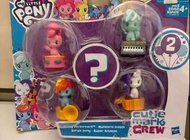 My little pony 公仔  My little pony collection （原價$130 現6折出售）