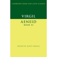 [100% Original Books] - Virgil: Aeneid Book XI by Scott McGill (UK edition, paperback)