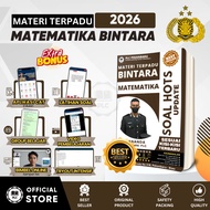 PLC - HOTS Mathematics Material & Question Bank Book Preparation for the National Police Entrance Te