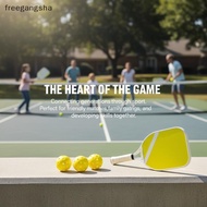 [FREG] 74MM Outdoor Pileballs 40 Holes Weather Resistant Design for Garden Sports Clubs andpetitive 