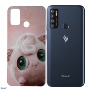 3D photo Skin sticker for Vsmart Live 4 phone back