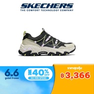 Skechers สเก็ตเชอร์ส รองเท้า ผู้หญิง Good Year Sport D'Lites Hiker Shoes - 180129-BKMT