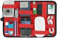 Cocoon CPG10RD GRID-IT!® Accessory Organizer - Medium 12" x 8" (Racing Red)