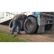 Tubeless Tayar Lever Bar Flat 20" 24'' T45A  T45B Repair Tyre Tool For Motorcycle Car Lorry Tractor