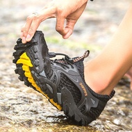 Hiking Shoes River Tracking Shoes Sports Shoes Outdoor Shoes Shoes Fitness Shoes Summer Breathable F