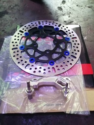 Big disc mio i 125 m3 with bracket cnc