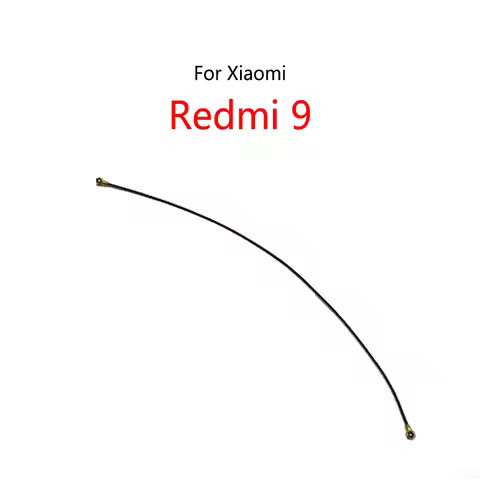For Xiaomi Redmi 9 9A Antenna Wifi Signal Board Mic Connect Louder Speaker Connect Ribbon Cable