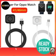 USB Charger Cable Magnetic Charger Watch Fast Charging For Oppo Watch 46mm 41mm