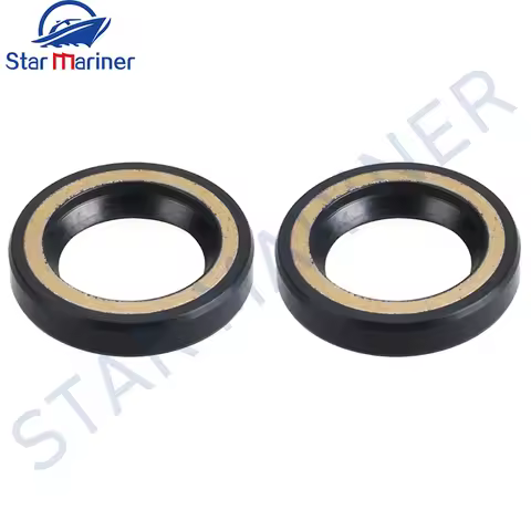 93101-20048 Oil Seal S-type Replaces For Yamaha Parsun Hidea Outboard Motor 15HP 25HP 93102-20484 Si