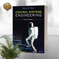 Control Systems Engineering (7th edition) by Norman S. Nise