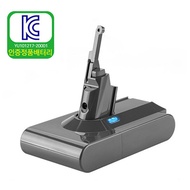 Dyson V8 vacuum cleaner compatible battery KC certified battery V8 Floppy V8 Absolute