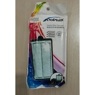 Spare Part Dophin H200 Carbon Filter ( Cartridge )