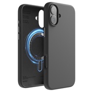 elago Magnetic Liquid Silicone Case Compatible for iPhone 16 Plus (6.7 inch)