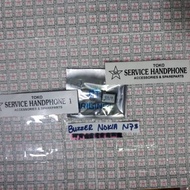 Buzzer Speaker Music Nokia X6 N73 5300 E75 N8 N91 N71 N76 C3 C6 C6-01 E5 E52 E55 N81