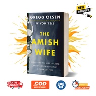 The Amish Wife by Gregg Olsen (English)